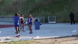 Jaimee Reed - Shot Put (4/17/24)