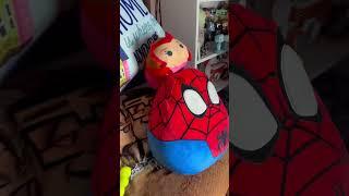 #spiderman #plush #collection #marvel #spiderham #plushies