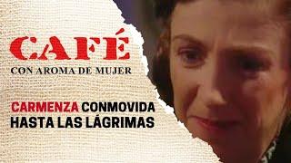 Octavio le regala una finca a Carmenza | Café, con aroma de mujer 1994