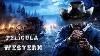 No dejan nada más que caos y muerte entre los asentamientos locales / Película de Western en Español