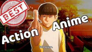 All Spring Action Anime !!!! || 2024||
