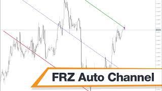 FRZ Auto Channel Forex Indicator MT5 - Best Review For 2 Minutes