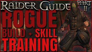 Bannerlord Raid Guide - Rogue Build and Skill Training