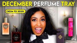 BEST PERFUMES FOR WINTER COLD WEATHER FRAGRANCES | PERFUME TRAY