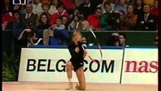 Oksana Kostina hoop IA WC1992