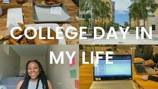 Day In My Life at the University of South Florida (USF)