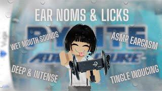 Roblox ASMR Ear noms & Licks