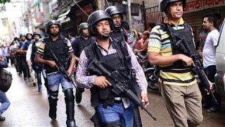 Bangladesh Police Kill Nine Suspected Militants