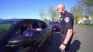 Blippi Runs from the police [YTP]