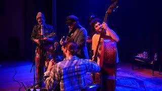 Ric Robertson sings "Mississippi Moon" with Sam Grisman Project at Aladdin Theatre