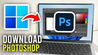 How To Download Photoshop On Laptop & PC - Full Guide