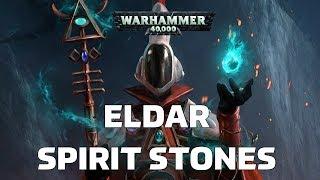 Eldar Spirit Stones