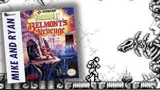 Castlevania II: Belmont's Revenge (Game Boy) Mike & Ryan