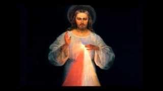 Pray The Chaplet of Divine Mercy