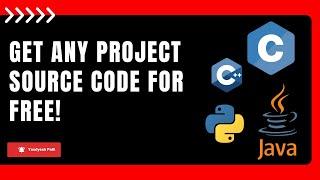 Download Final Year PROJECT Source Code for free | All project Source Code