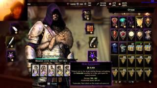 [Renown 156] Victor Vran Updated Build Explanation Guide