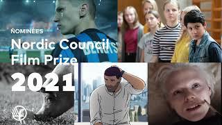 5 nominees for The Nordic Council Film Prize 2021