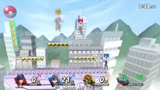 Chrom, the best character in Smash Ultimate