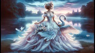  The Swan Princess: A Tale of Love, Magic, and Transformation | Bedtime Story | Story Haven 