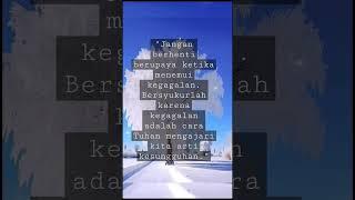 berjuan utk mengejar cita". #motivation #motivational #video #viralvideo #viral