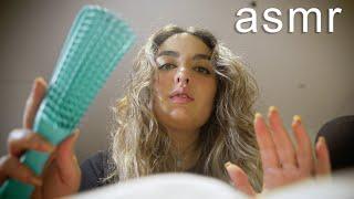 ASMR en TU CAMITA vas a dormir en minutos Ale ASMR