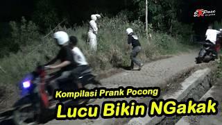 Kompilasi Prank Pocong Lucu Bikin NGakak  Ada Yang Mabok #pocong #prankpocong #videolucu