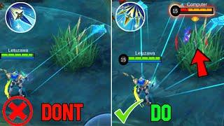 NEW GUSION TIPS & TRICKS PRO DONT TELL YOU | TUTORIAL 2024