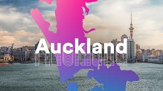 Experience EF Auckland  Live the language in a multi-cultural urban oasis.