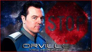 The Orville 3 | Why Seth MacFarlane's Space Series Was Shut Down