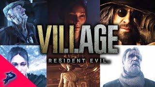 Про что был RESIDENT EVIL 8: VILLAGE. СЮЖЕТ, ФИНАЛ, СПОЙЛЕРЫ (1 ЧАСТЬ)