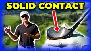 This Is Why Amateur Golfers STRUGGLE With Contact | Lesson w/ Dana Dahlquist (Top 10 Instructor)