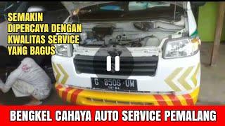 SEMAKIN DIPERCAYA DENGAN KWALITAS SERVICE YANG BAGUS