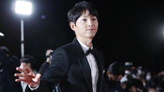 Song Joong Ki confirms his remarriage and fiancée's pregnancy... Another 'wedding of century' coming