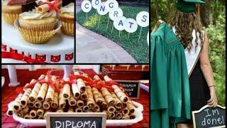 25 DIY Graduation Party Ideas