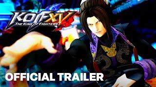 KOF XV DLC｜DUO LON｜Gameplay Reveal Trailer