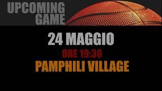 24.05.18 SPOT BASKET ROMA FINALE CAMPIONATO U14F