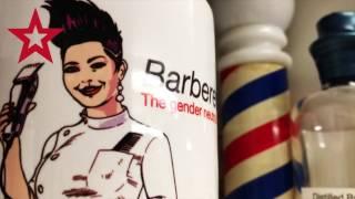 Have a look inside London’s gender neutral barbershop - by Gay Star News