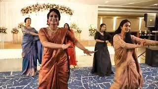 Kerala Christian Wedding Dance