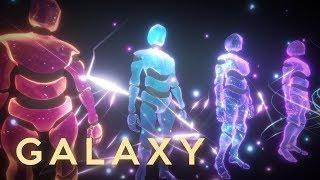 Unity Shader Graph - Galaxy Shader Tutorial