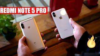 Xiaomi Redmi Note 5 Pro Review : Pros Cons : The Real Note 5