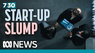 Why investing in start-ups could be getting harder | 7.30