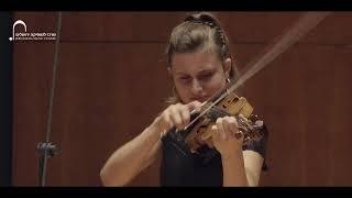 Prokofiev / Violin Concerto No.1 / Shany Levi / Tom Zalmanov / Jerusalem Music Centre