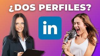 ¿Puedo Tener Dos Cuentas De LinkedIn?