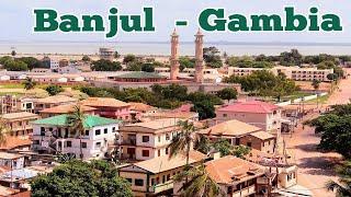 BANJUL CITY TOUR – GAMBIA