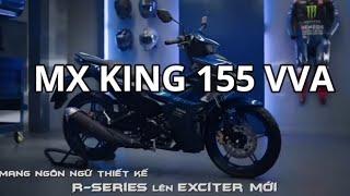 AKHIRNYA ALL NEW YAMAHA MX KING 155 VVA RILIS INDONESIA SETELAH ALL NEW YAMAHA NMAX 2024 RILIS.