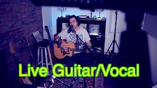 Recording Vocals and Guitar at the same time - Recording Studio