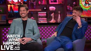 Kory Keefer Calls Amanda Batula the Biggest Mean Girl in the Winter House | WWHL