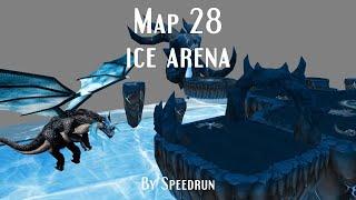 #28 Ice Arena - Ragnarok Online Custom Map By Speedrun Ice Dungeon