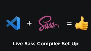 SASS Setup in 5 minutes! Super Easy Setup with node.js