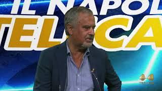 IL NAPOLI SU TELECAPRI 30/08/2024